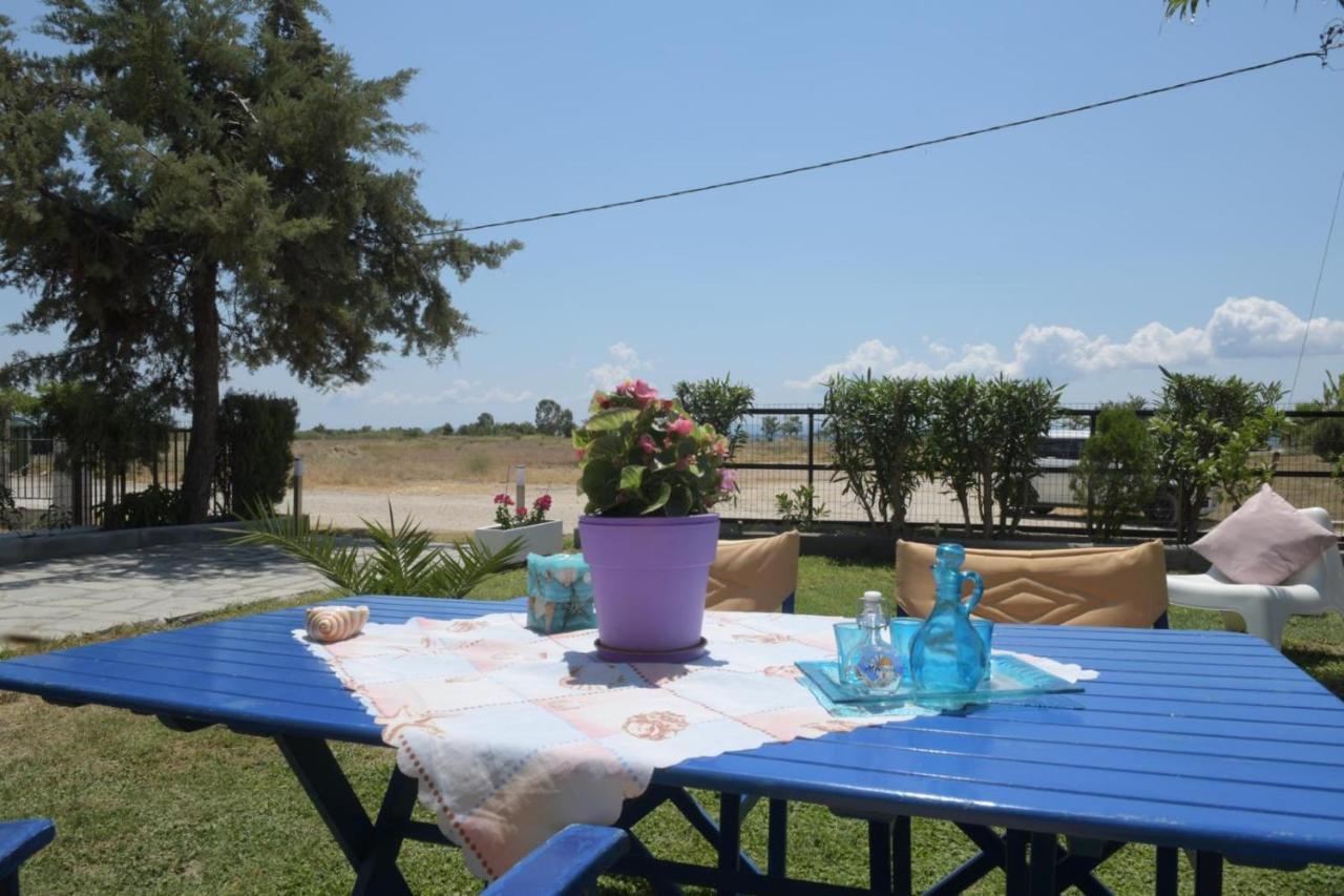 Villetta Magnolia Ψακούδια Εξωτερικό φωτογραφία