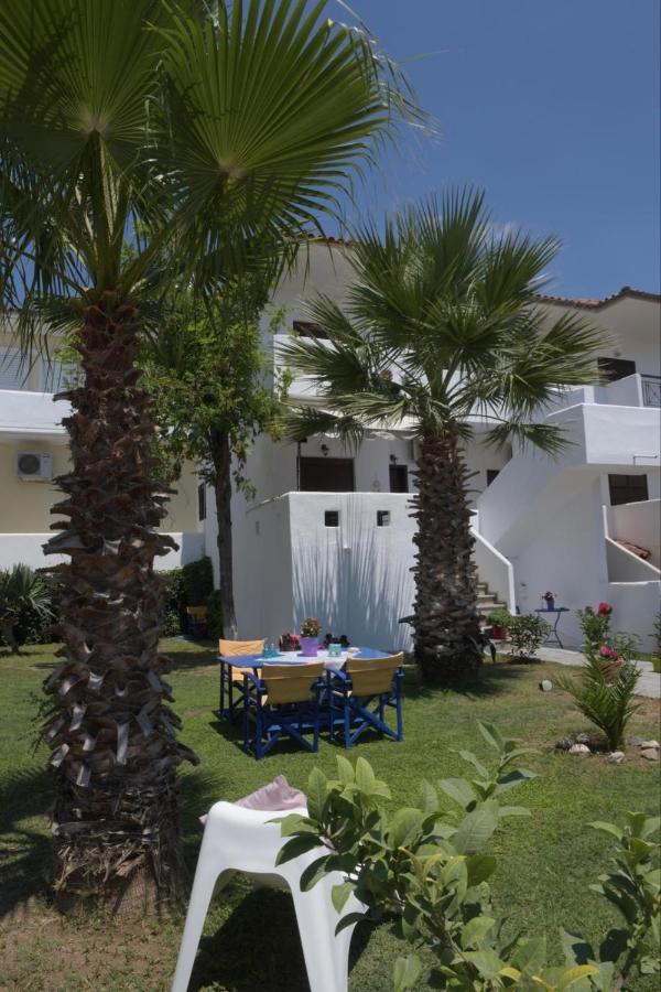 Villetta Magnolia Ψακούδια Εξωτερικό φωτογραφία