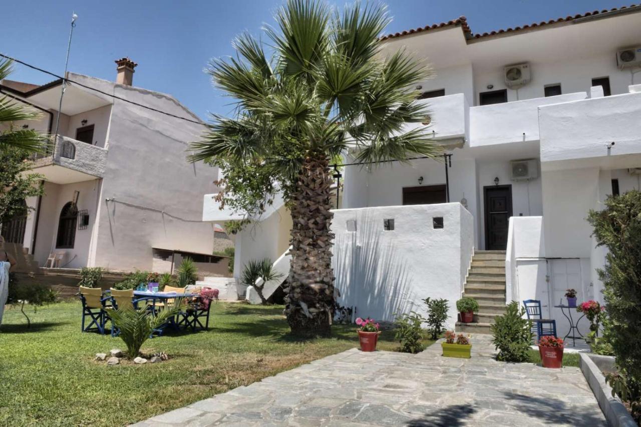 Villetta Magnolia Ψακούδια Εξωτερικό φωτογραφία