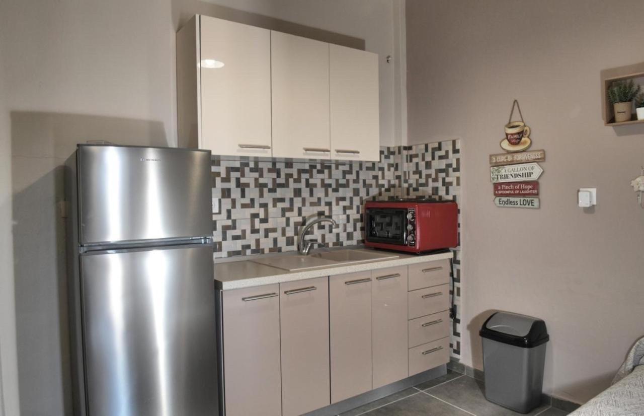 Villetta Magnolia Ψακούδια Εξωτερικό φωτογραφία