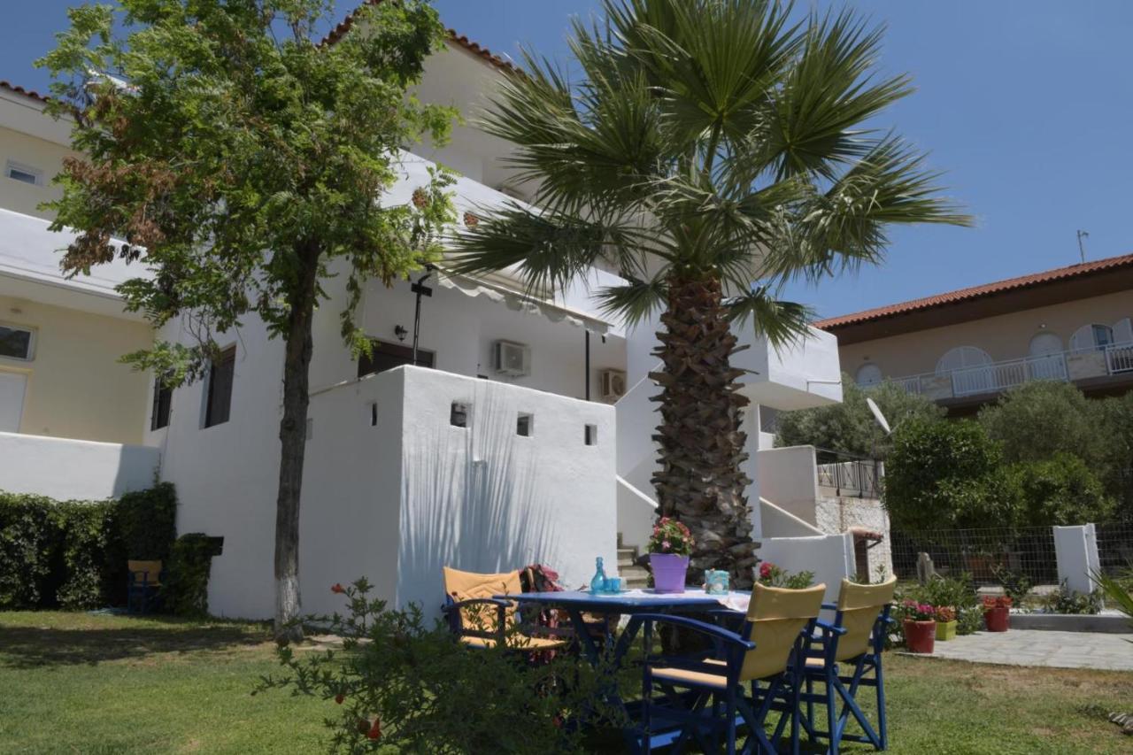 Villetta Magnolia Ψακούδια Εξωτερικό φωτογραφία