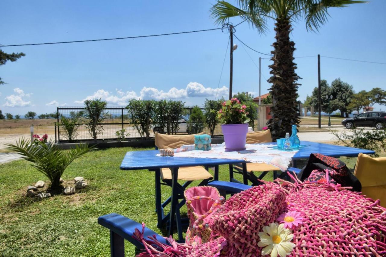 Villetta Magnolia Ψακούδια Εξωτερικό φωτογραφία