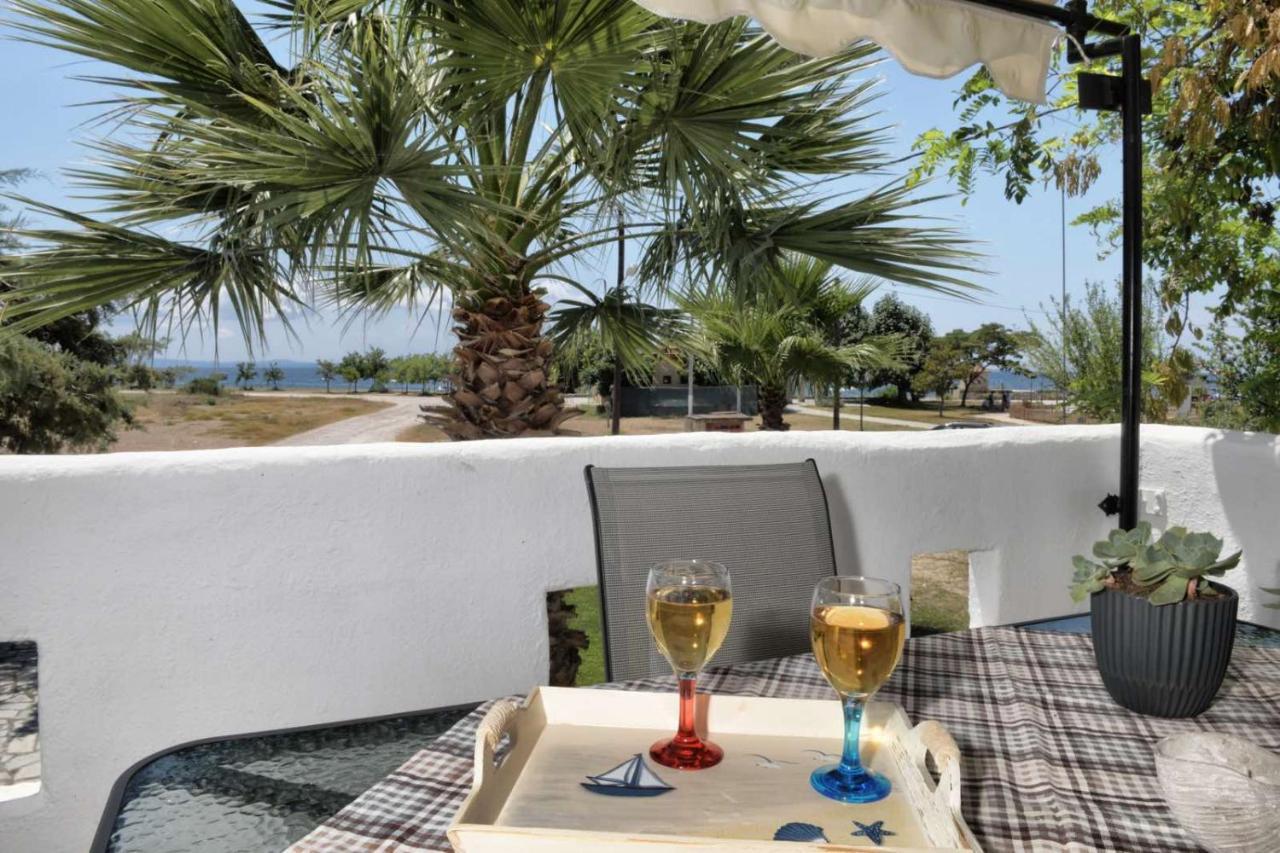 Villetta Magnolia Ψακούδια Εξωτερικό φωτογραφία