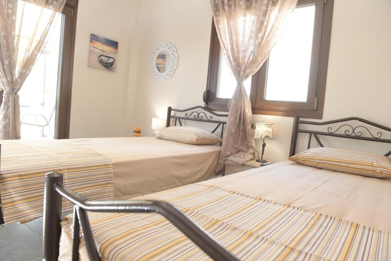 Villetta Magnolia Ψακούδια Εξωτερικό φωτογραφία