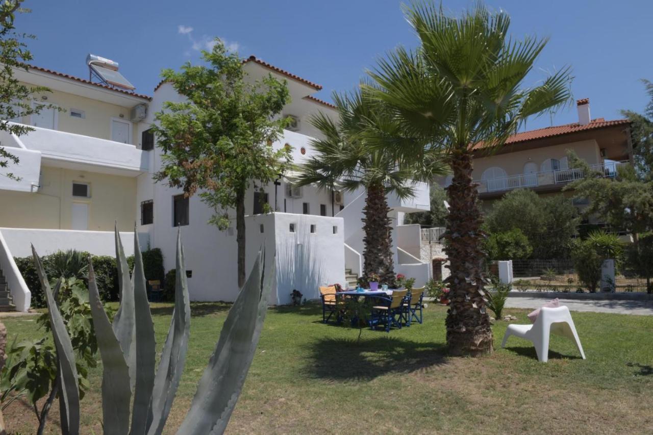 Villetta Magnolia Ψακούδια Εξωτερικό φωτογραφία