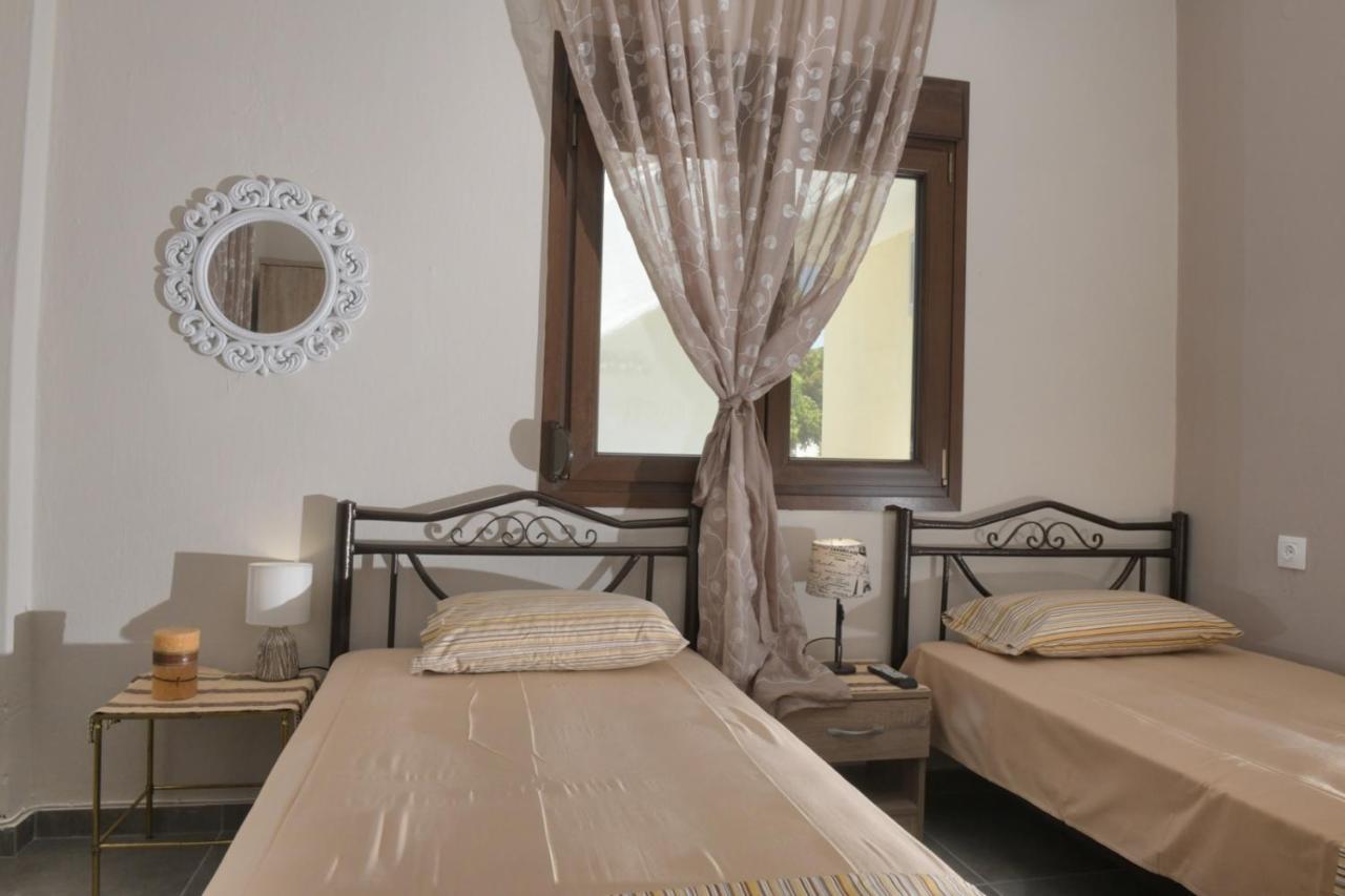 Villetta Magnolia Ψακούδια Εξωτερικό φωτογραφία