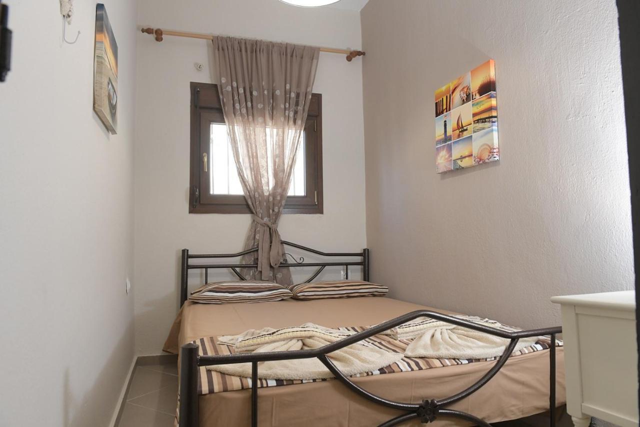 Villetta Magnolia Ψακούδια Εξωτερικό φωτογραφία