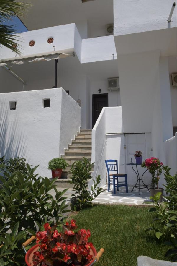 Villetta Magnolia Ψακούδια Εξωτερικό φωτογραφία