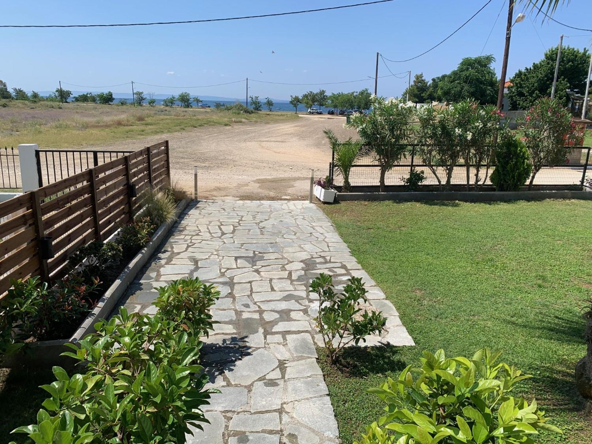 Villetta Magnolia Ψακούδια Εξωτερικό φωτογραφία