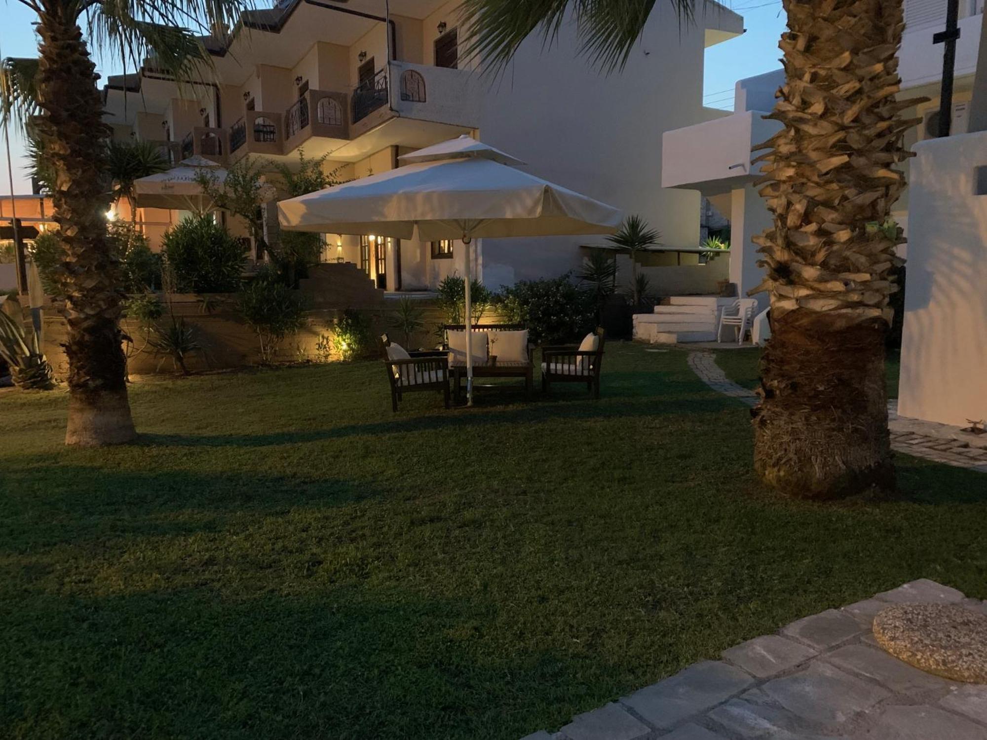 Villetta Magnolia Ψακούδια Εξωτερικό φωτογραφία